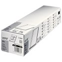 Grzbiety wsuwane LEITZ A4/3mm przezroczysty do 30 kartek 50szt 21770 Leitz