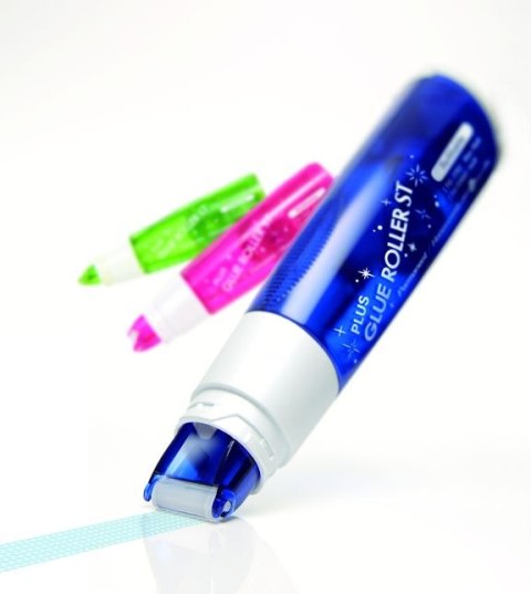 Klej w taśmie TG-728, 8,4mm x 8m, 37882 Plus Plus Japan / Pentel