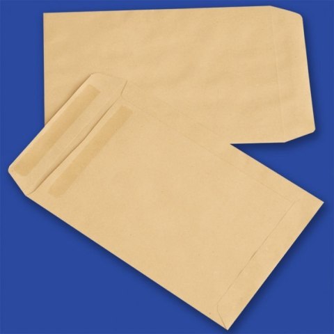 Koperty B5 SK brązowe (25szt.) 90g NC samoklejące 31523020/25 NC Koperty Koperty B5 SK brązowe (25szt.) 90g NC samoklejące 31523020/25 NC Koperty