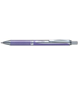 Pióro kulk.ENERGEL BL407-V-CP Fioletowe STERLING PENTEL TR1VCPL Pentel