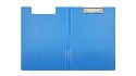 Teczka z klipsem A4 sky BIURFOL KKL-04-06 (pastel niebie.) Biurfol
