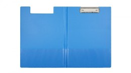 Teczka z klipsem A4 sky BIURFOL KKL-04-06 (pastel niebie.) Biurfol