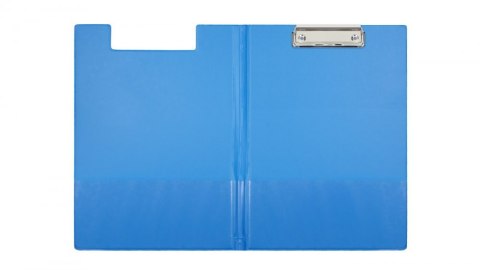 Teczka z klipsem A4 sky BIURFOL KKL-04-06 (pastel niebie.) Biurfol Teczka z klipsem A4 sky BIURFOL KKL-04-06 (pastel niebie.) Biurfol