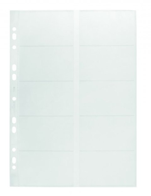 Wkłady do VISIFIX A4 10 koszulek 238919 DURABLE Durable Wkłady do VISIFIX A4 10 koszulek 238919 DURABLE Durable