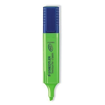 Zakreślacz Textsurfer classic, zielony, Staedtler S 364-5 Staedtler Zakreślacz Textsurfer classic, zielony, Staedtler S 364-5 Staedtler
