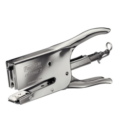 Zszywacz nożycowy K1 RAPID chrom 50 kartek 10510601 Rapid Zszywacz nożycowy K1 RAPID chrom 50 kartek 10510601 Rapid