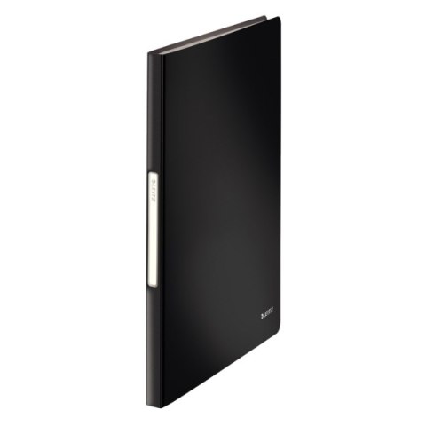 Album ofertowy 40kieszeni LEITZ SOLID czarny 45651095 Leitz Album ofertowy 40kieszeni LEITZ SOLID czarny 45651095 Leitz
