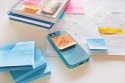 Bloczek 3M POST-IT 2028-B 76x76mm niebieski 450k FT510093212 Post-It 3M