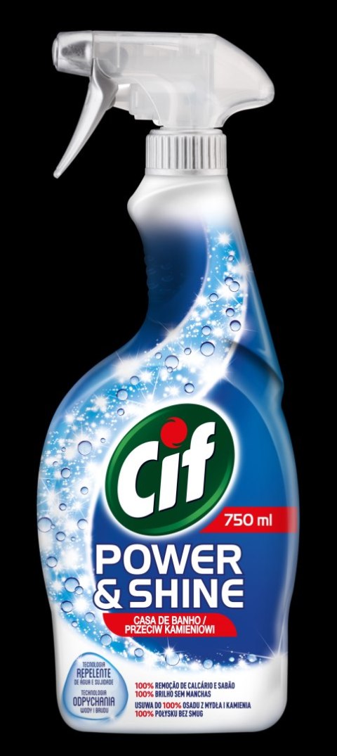 CIF Spray przeciw kamieniowi 750ml 42373 Cif CIF Spray przeciw kamieniowi 750ml 42373 Cif