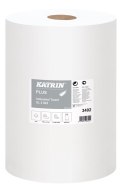Czyściowo papierowe KATRIN PLUS XL 2, 3402, opakowanie: 3 rolki Katrin