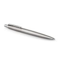 Długopis żelowy (czarny) JOTTER STAINLESS STEEL CT 2020671, blister Parker