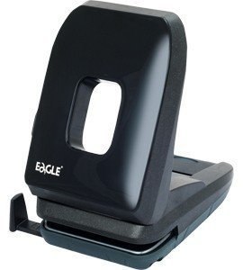 Dziurkacz_P5161B SAVE FORCE EAGLE czarny, dziurkuje 45 kartek, 110-1491 Eagle Dziurkacz_P5161B SAVE FORCE EAGLE czarny, dziurkuje 45 kartek, 110-1491 Eagle