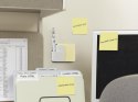 Kostka samoprzylepna POST-IT_ (636B), 76x76mm, 1x450 kart., żółta Post-It 3M