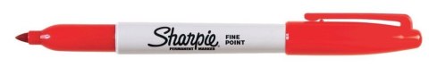 Marker permanentny SHARPIE FINE czerwony S0810940 Sharpie Marker permanentny SHARPIE FINE czerwony S0810940 Sharpie