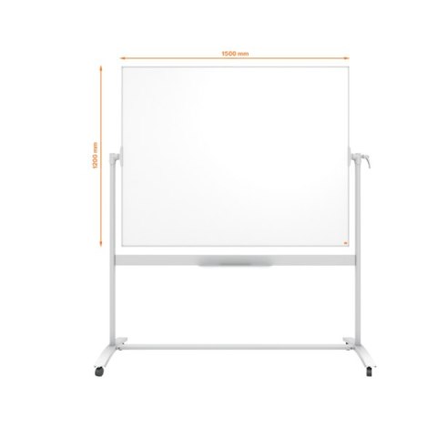 Mobilna tablica porcelanowa 150x120 NOBO Prestige 1901035 Nobo Mobilna tablica porcelanowa 150x120 NOBO Prestige 1901035 Nobo