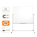 Mobilna tablica porcelanowa 150x120 NOBO Prestige 1901035 Nobo