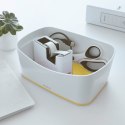 MyBox Pojemnik bez pokrywki, biało-żółty 52571016 LEITZ Leitz