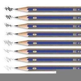 Ołówek GOLDFABER 2H (12)112512 (X) Faber-Castell
