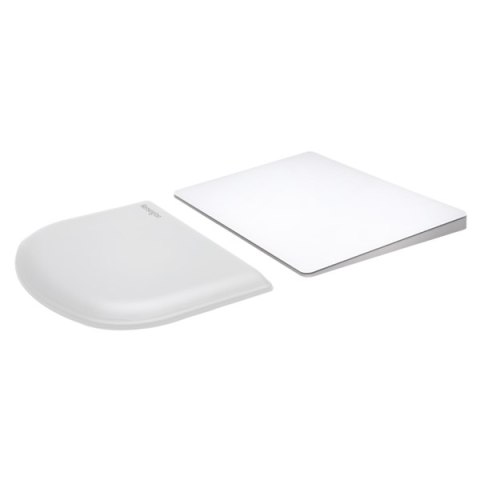 Podkładka_ Kensington ErgoSoft pod nadgarstki do myszy płaskiej/trackpada, szara K50436EU Kensington Podkładka_ Kensington ErgoSoft pod nadgarstki do myszy płaskiej/trackpada, szara K50436EU Kensington