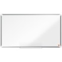 Tablica stalowa panoramiczna Nobo Premium Plus Widescreen 40 890x500mm 1915371 Nobo