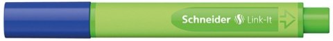 CIENKOPIS SCHNEIDER LINK-IT, 0,4 MM, NIEBIESKI SR191203 Schneider