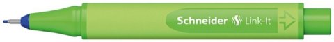 CIENKOPIS SCHNEIDER LINK-IT, 0,4 MM, NIEBIESKI SR191203 Schneider
