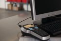 Drukarka przenośna etykiet DYMO LabelManager 420P, klawiatura ABC S0915440 Dymo