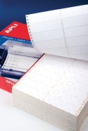 Etykiety do drukarek igłowych, 88,9X36MM, 2 kolumny, prostokątne, AP15 88.9*36 APLI Apli