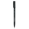 Foliopis permanentny F 318 czarny STAEDTLER LUMOCOLOR S318-9 Staedtler