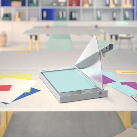 Gilotyna Office A3, , do 15 kartek Leitz 90220000 Leitz Gilotyna Office A3, , do 15 kartek Leitz 90220000 Leitz