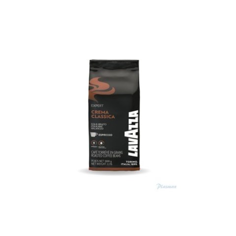 Kawa LAVAZZA CREMA CLASSICA VENDING 1kg ziarnista Lavazza Kawa LAVAZZA CREMA CLASSICA VENDING 1kg ziarnista Lavazza