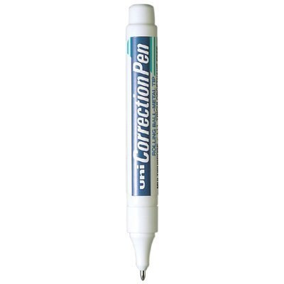 Korektor w piórze UNI CLP-300 8ml Uni Korektor w piórze UNI CLP-300 8ml Uni