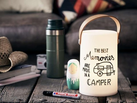 Marker EDDING E-3000 czarny, 1.5-3mm, okr.końc. (X) Edding