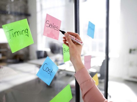 Marker EDDING E-3000 czarny, 1.5-3mm, okr.końc. (X) Edding