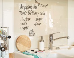 Marker EDDING do tablic szklanych czarny 90/001/c ed suchościeralny Edding