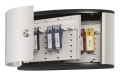 Szafka DURABLE na 12 kluczy srebrna 196023 Durable