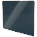 Szklana tablica magnetyczna Leitz Cosy 80x60cm, szara 70430089 Leitz