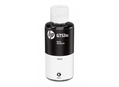 Tusz HP GT53XL (1VV21AE) czarny 135ml Hewlett-Packard Tusz HP GT53XL (1VV21AE) czarny 135ml Hewlett-Packard