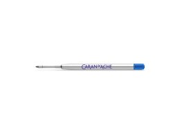 Wklad do dlugopisu CARAN DACHE CD8522-000 niebieski M Caran Dache