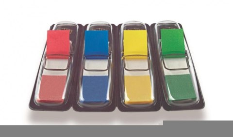Zestaw promocyjny zakładek POST-IT (683-4), PP, 12x43mm, 4+2x35 kart., mix kolorów, 2 GRATIS 3M-FT600002966 3M-FT600002966 Post-It 3M Zestaw promocyjny zakładek POST-IT (683-4), PP, 12x43mm, 4+2x35 kart., mix kolorów, 2 GRATIS 3M-FT600002966 3M-FT600002966 Post-It 3M