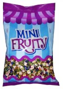 Cukierki MINI twarde owocowe 1kg KARWIT Karwit