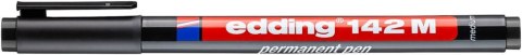 Foliopis 1.0 142 M czarny EDDING końcówka okrągła Edding