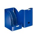 Kartoteka LEITZ PLUS JUMBO niebieska 52390035 Leitz