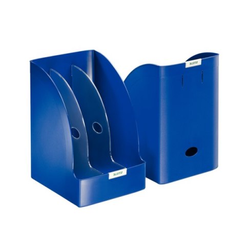 Kartoteka LEITZ PLUS JUMBO niebieska 52390035 Leitz Kartoteka LEITZ PLUS JUMBO niebieska 52390035 Leitz