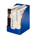Kartoteka LEITZ PLUS JUMBO niebieska 52390035 Leitz