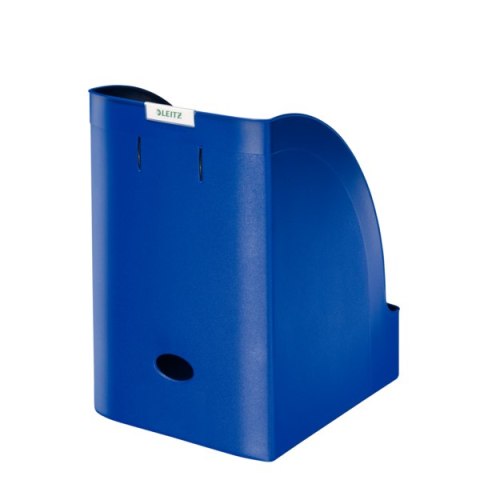 Kartoteka LEITZ PLUS JUMBO niebieska 52390035 Leitz Kartoteka LEITZ PLUS JUMBO niebieska 52390035 Leitz