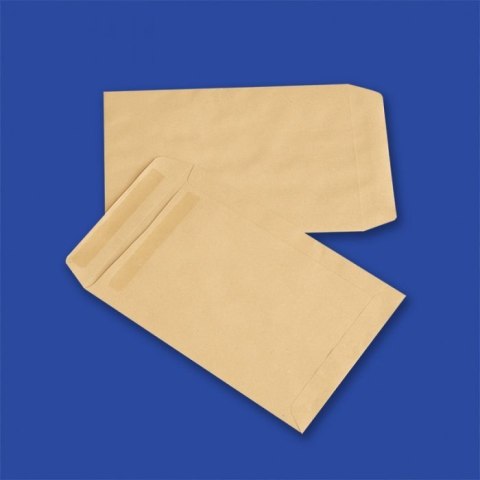 Koperty C5 SK brązowe (25szt.) 90g NC samoklejące 31423020/25 NC Koperty Koperty C5 SK brązowe (25szt.) 90g NC samoklejące 31423020/25 NC Koperty