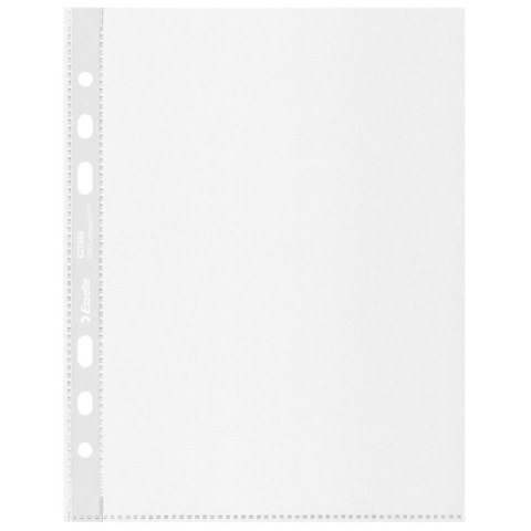 Koszulka groszkowa Recycled Premium PP 70 mic. A5, w kartonie, 100 szt. Esselte 627495 Esselte