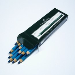Kredka niebieska do znakowania mięsa 698, FABER CASTELL 216984 Faber-Castell