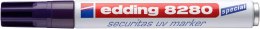 Marker wid.w prom.UV E-8280 EDDING końcówka okrągła Edding